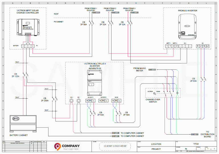 2021-04-27 11_46_03-Sample Solar Single Line2.pdf - Adobe Acrobat Reader DC (32-bit)
